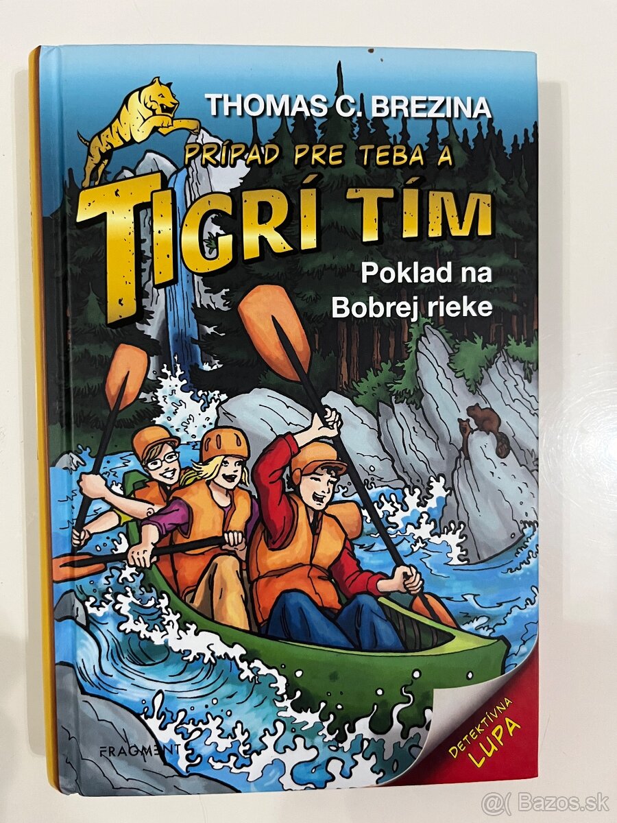 Tigrí tím - 11