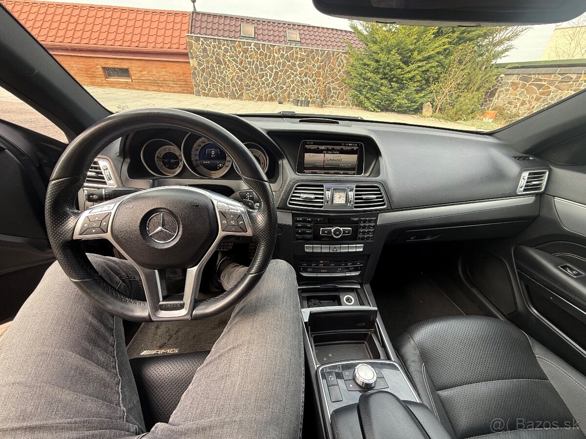 Mercedes-Benz E 350 d AMG Line - 11