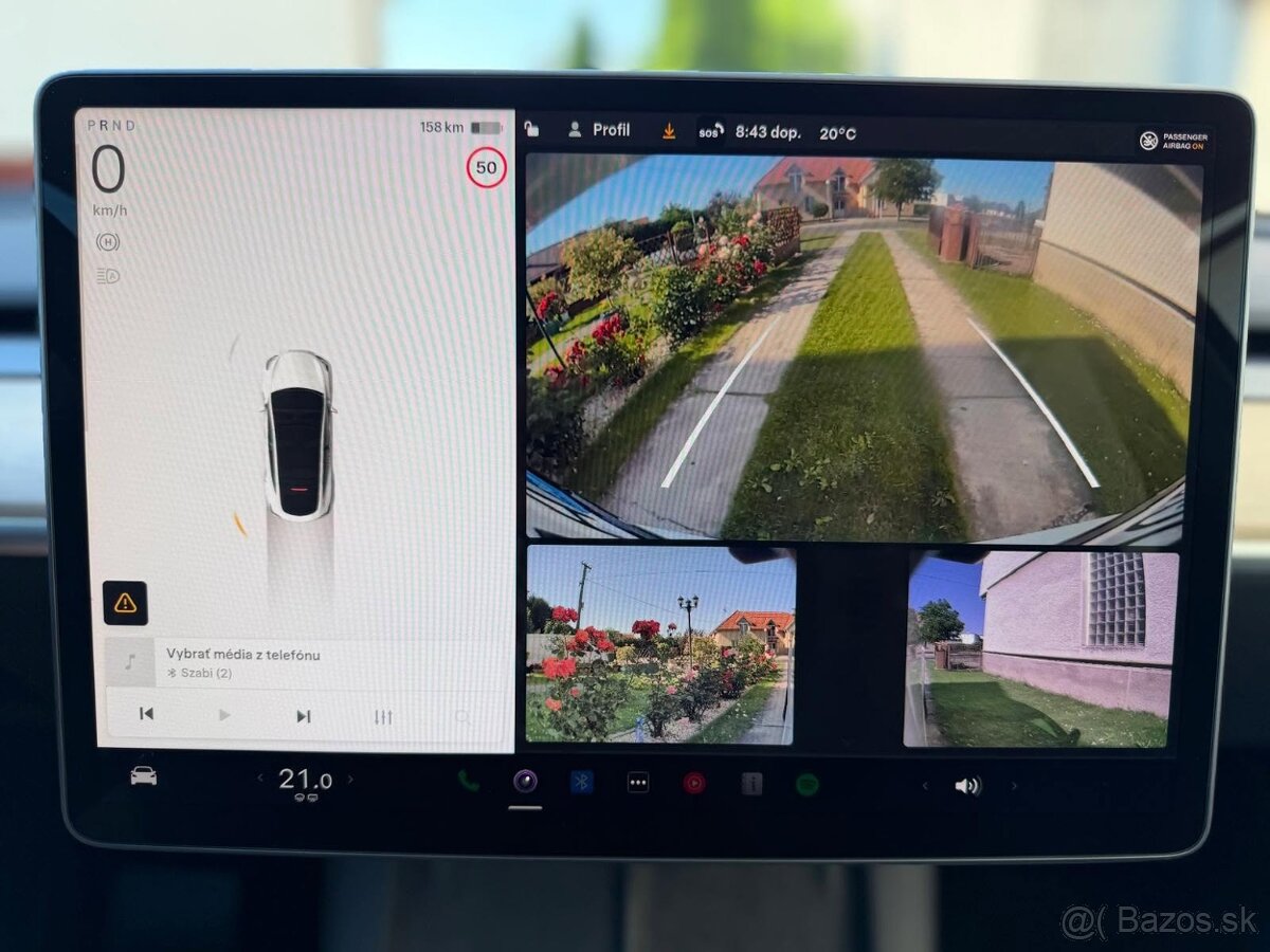TESLA MODEL Y FACELIFT LONG RANGE DUAL MOTOR BLACK PACKET 4× - 11
