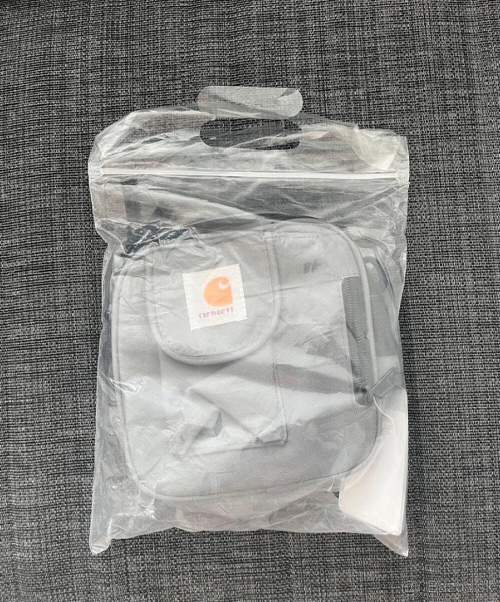 Carhartt taška - šedá - 11