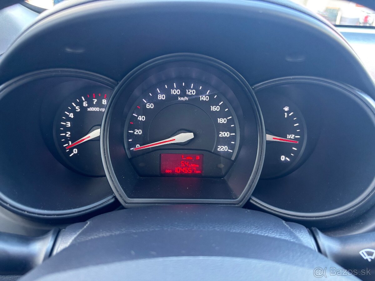 Kia Rio 1.2 D-CVVT Base - 11