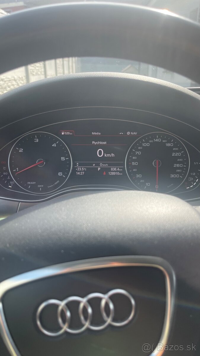 Audi A6 C7 2.0 TDI quattro - 11
