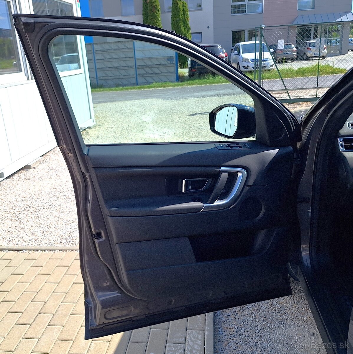 LAND ROVER DISCOVERY SPORT 2.0L SI4 HSE - 11