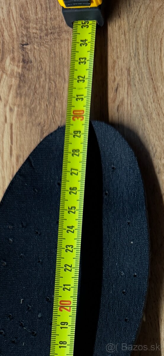 Topánky na motorku goratex TCX X-DESERT GTX čierne veľ. 45 - 11