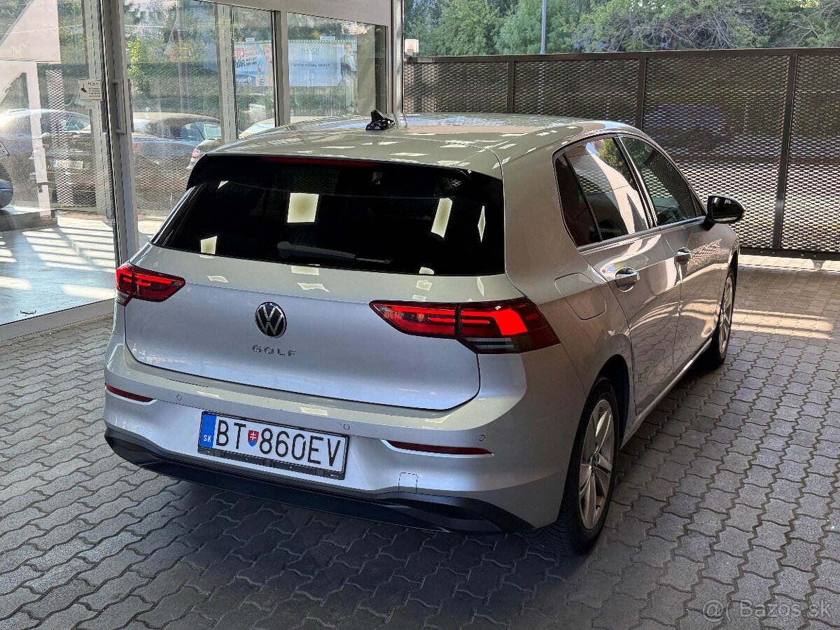 Volkswagen Golf, Hatchback, 2.0d, AT/7, 2020 - 11