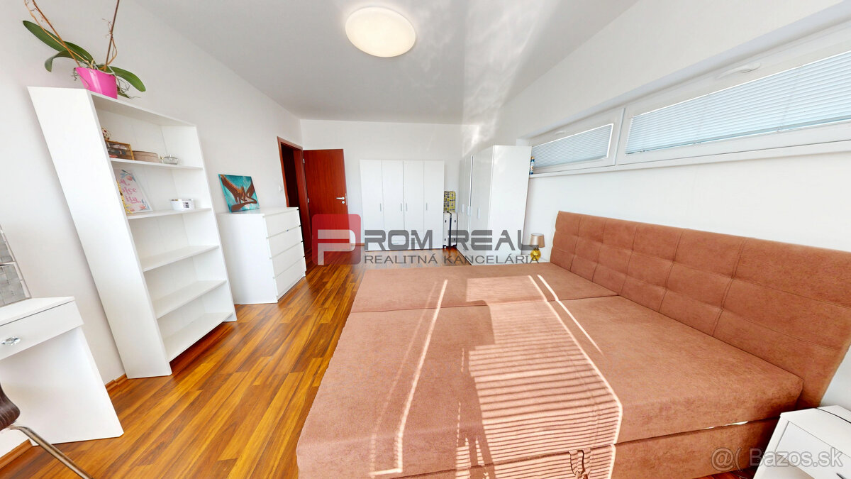 Svetlý 2i byt s dvomi balkónmi a parkovaním P. Biskupice - 11