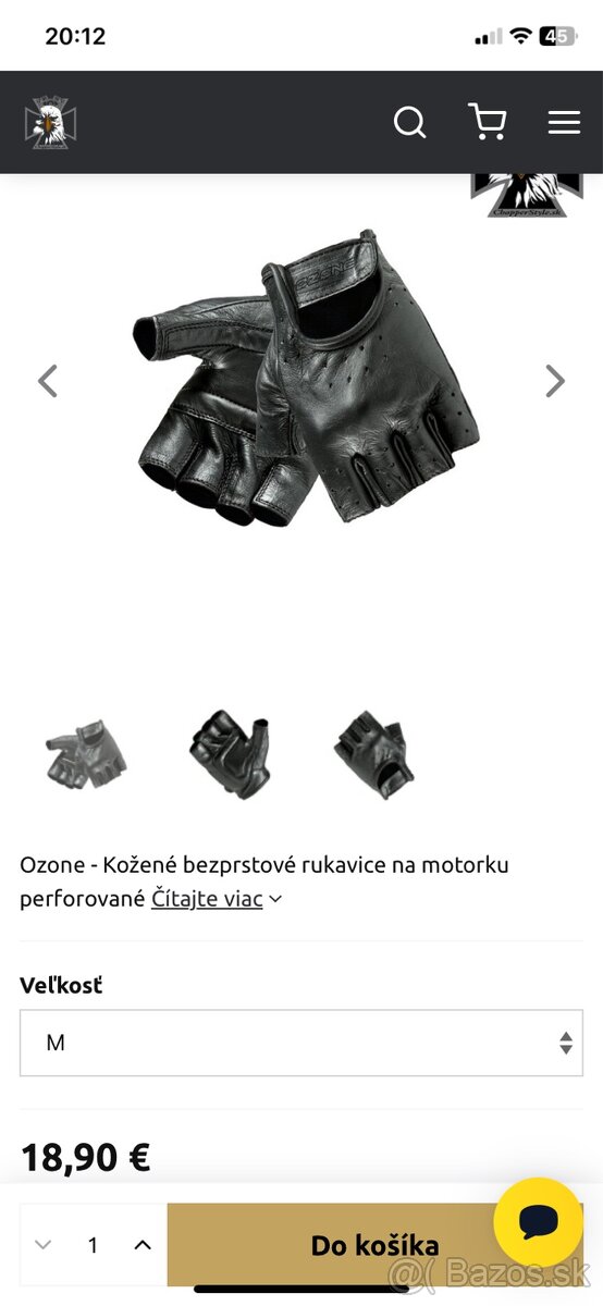 Moto prilby a kukla+rukavice - 11