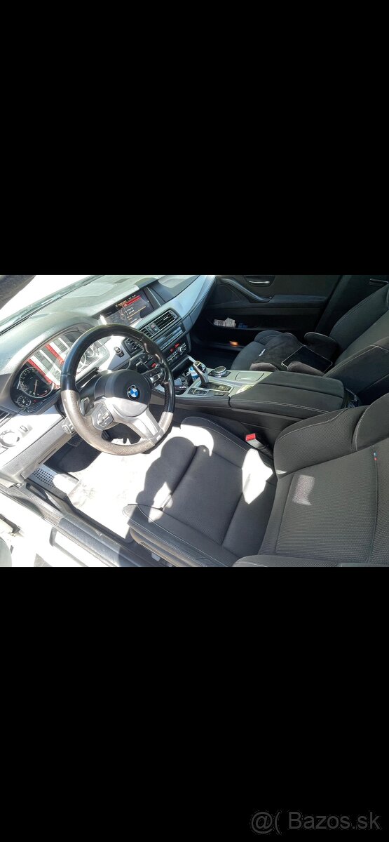 BMW 530d xDrive – 190 kW /137000 km - 11