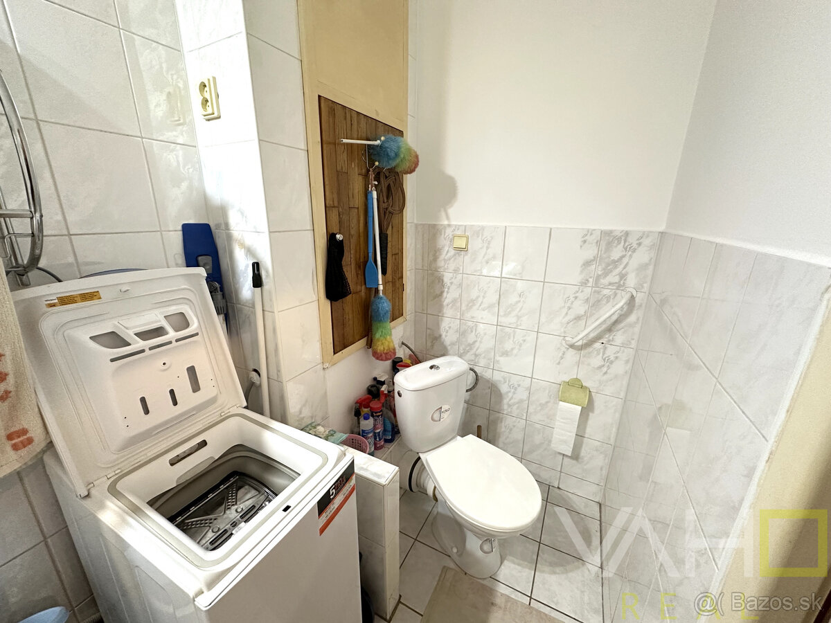 🏡 PREDANÉ 2-izbový byt vo vyhľadávanej lokalite Trnavy – u - 11