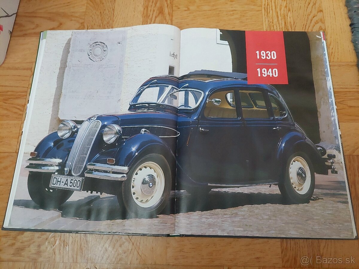 📚🚗 Kniha pre ozajstných fanúšikov veteránov - 11