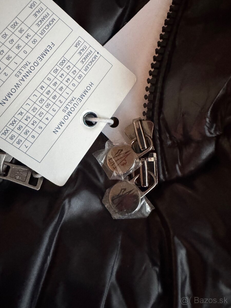 Moncler pánska bunda - 11