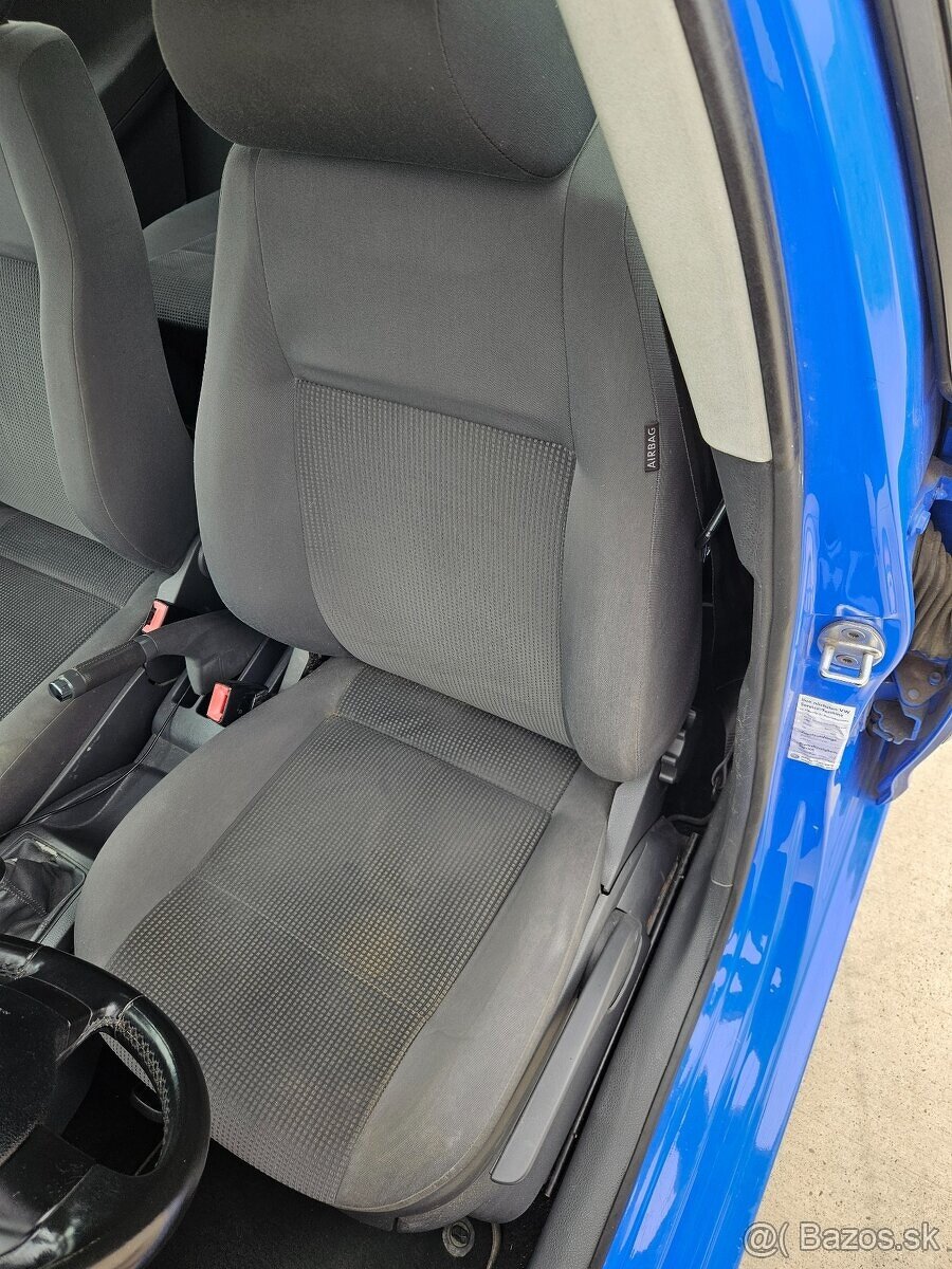 Volkswagen polo 1.2 2009 facelift 9n3 nová stk - 11