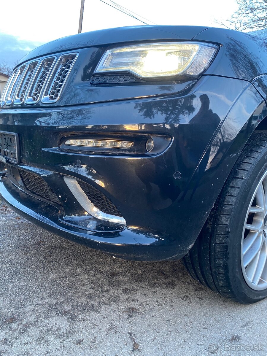 jeep grand cherrokee - 11