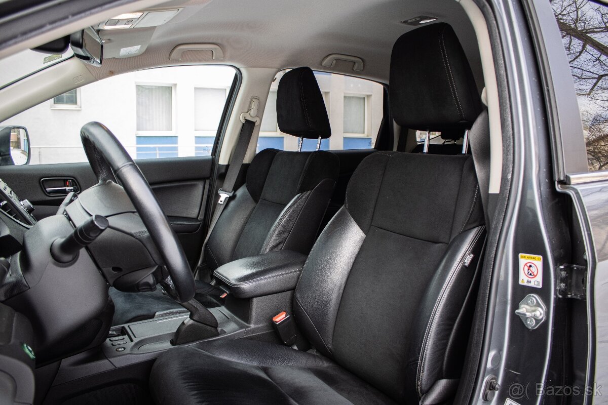 Honda CR-V 2.2 i-DTEC 4WD, 110kW - 11