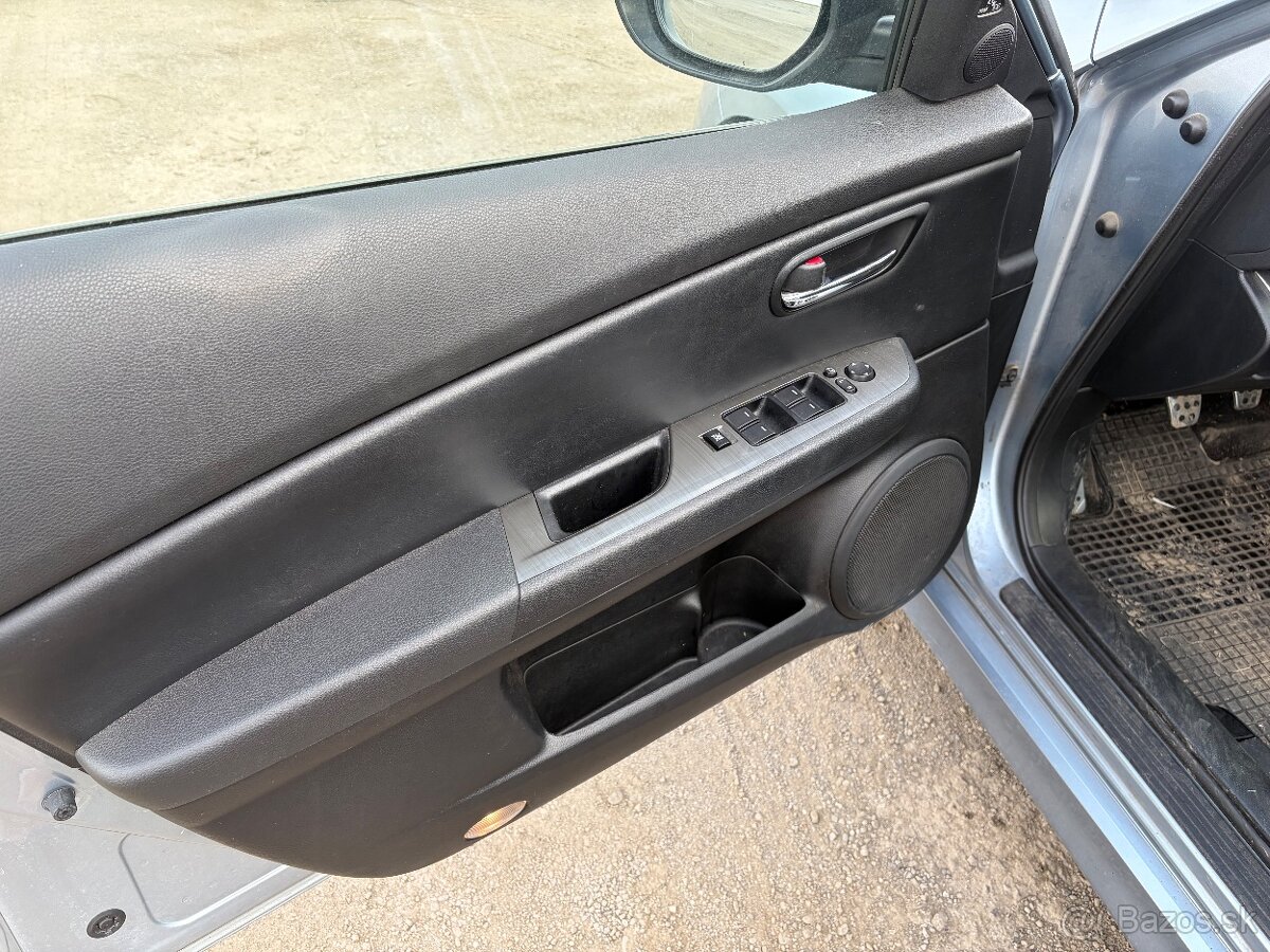 Mazda 6 Wagon Combi 95kw Manuál - 11