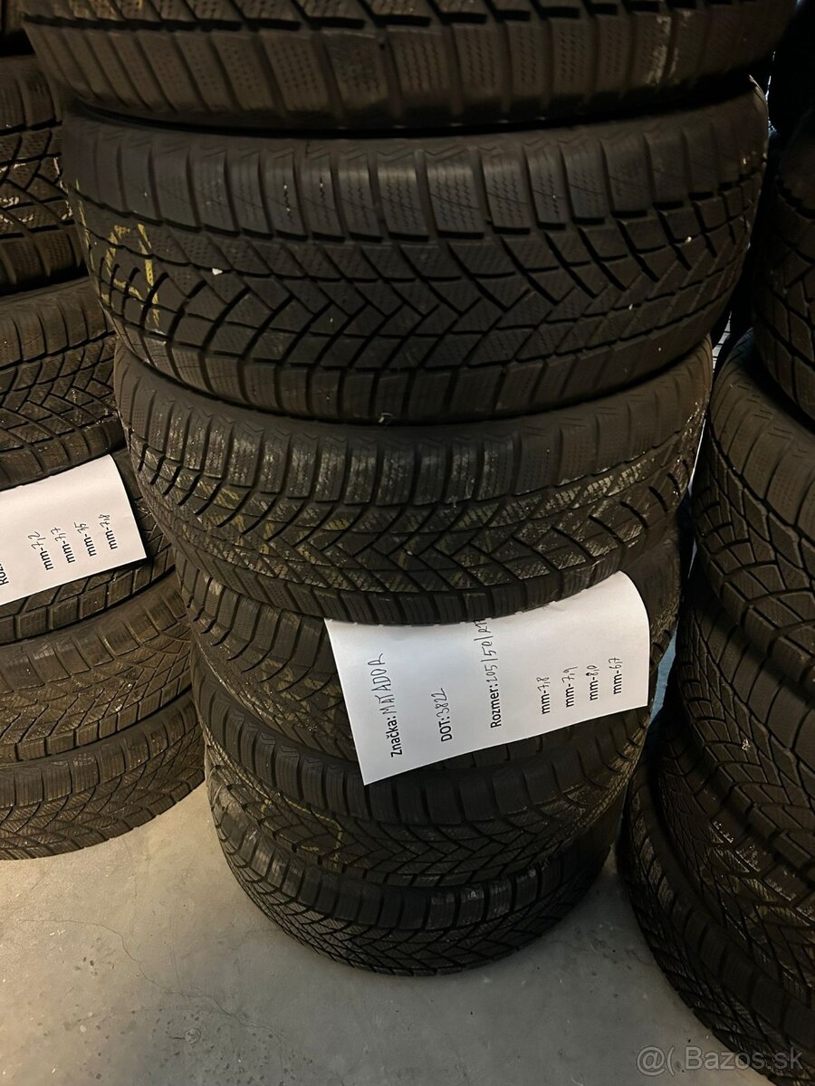 Predám zimné pneumatiky - 11