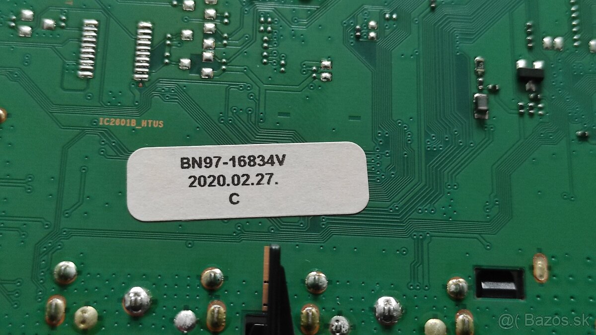 Predám základnú dosku BN41-02756B - 11