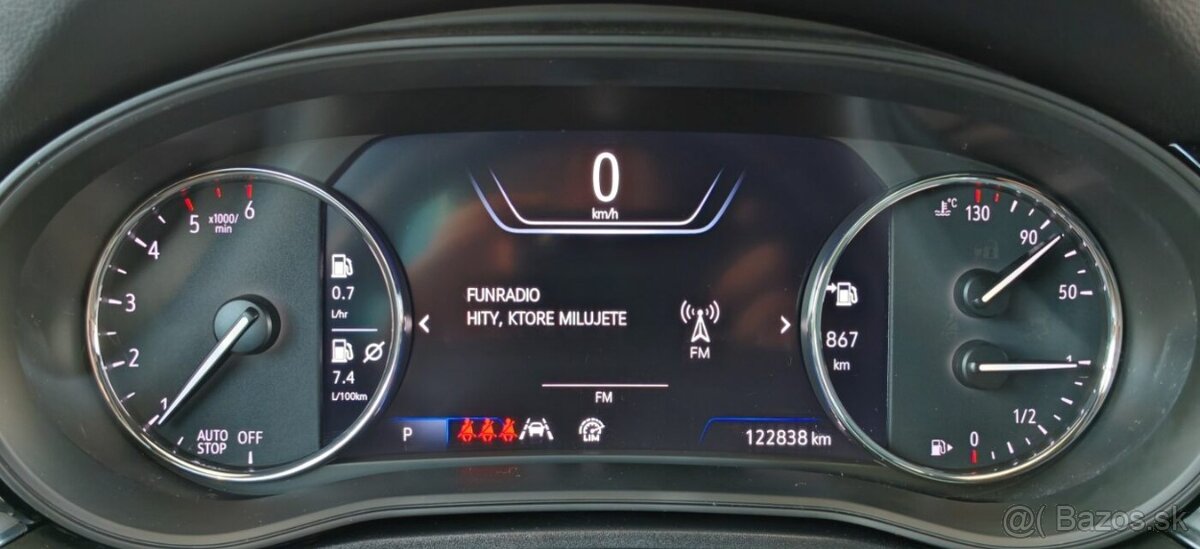 Opel Insignia ST 2.0 CDTi 128KW S Ultimate - 11