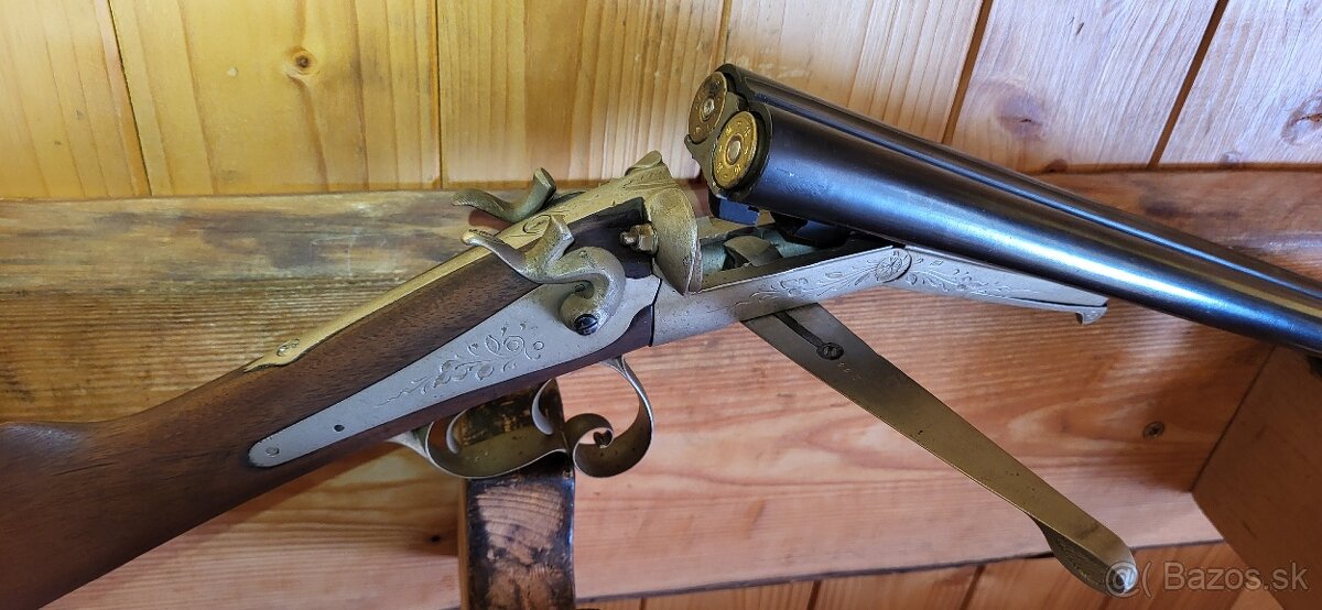 PUSKA BROKOVNICA LANCASTER CAL 16 TOP - 11