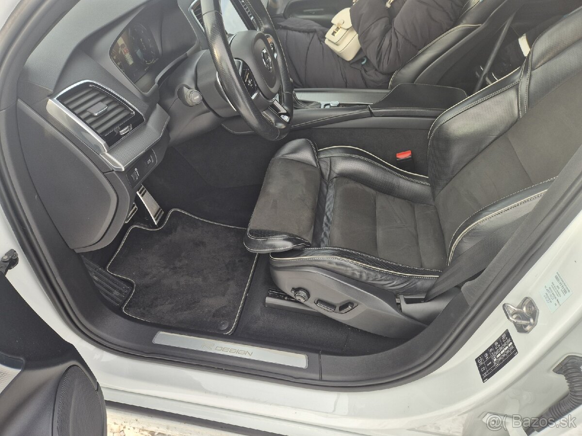 Volvo xc90 R design 173kw - 11