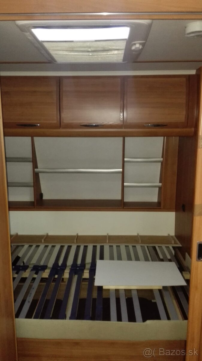 Karavan Fendt Platin 590 - 11