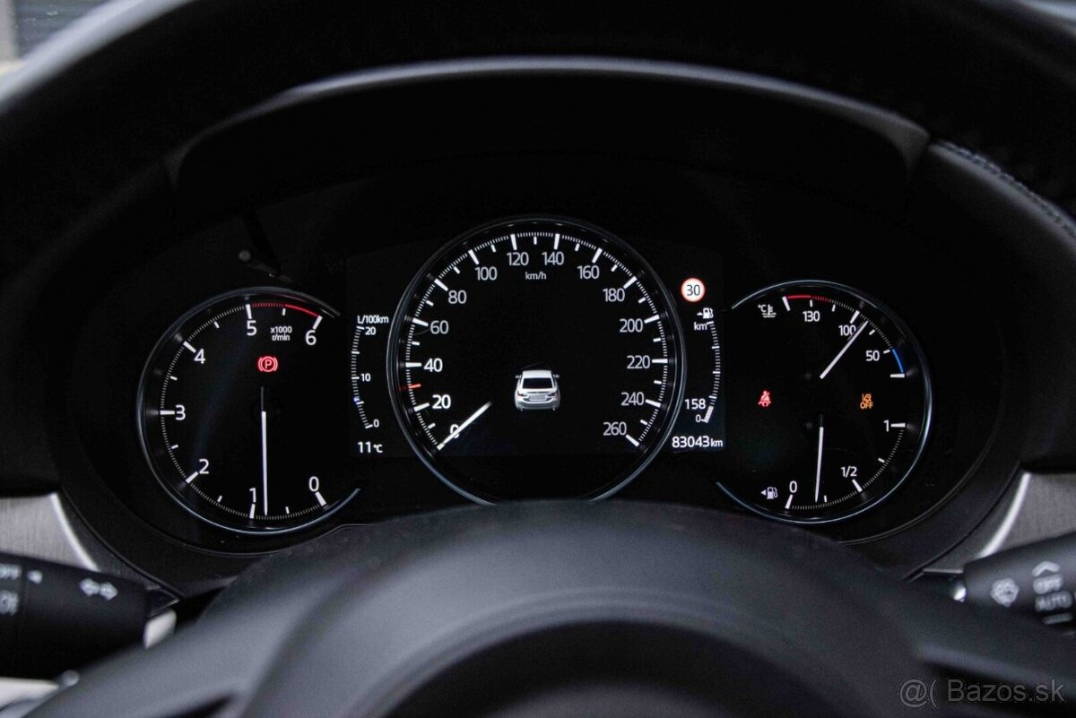 Mazda 6 2.2 Skyactiv-D184 Revolution TOP / ODPOČET - 11
