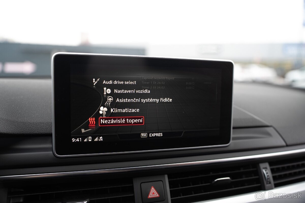 Audi A4 Allroad 3.0 TDI Quattro - 11