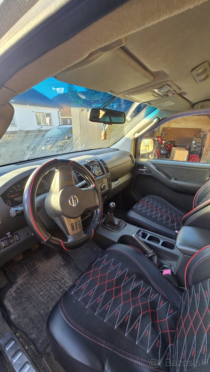 Navara d40 2.5 dci - 11