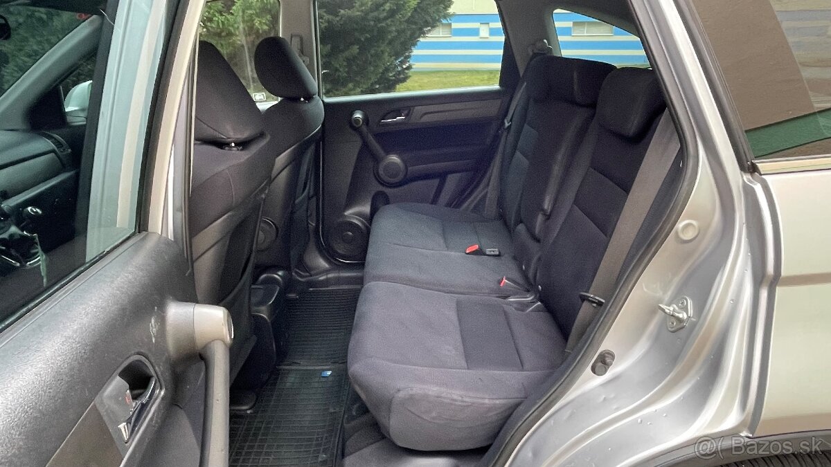 Honda CR-V 2.2 i-DTEC 110kw Elegance - 11