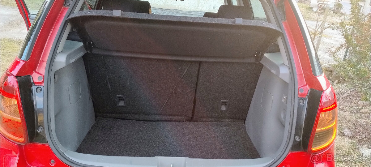 Predám Suzuki SX4 - 11