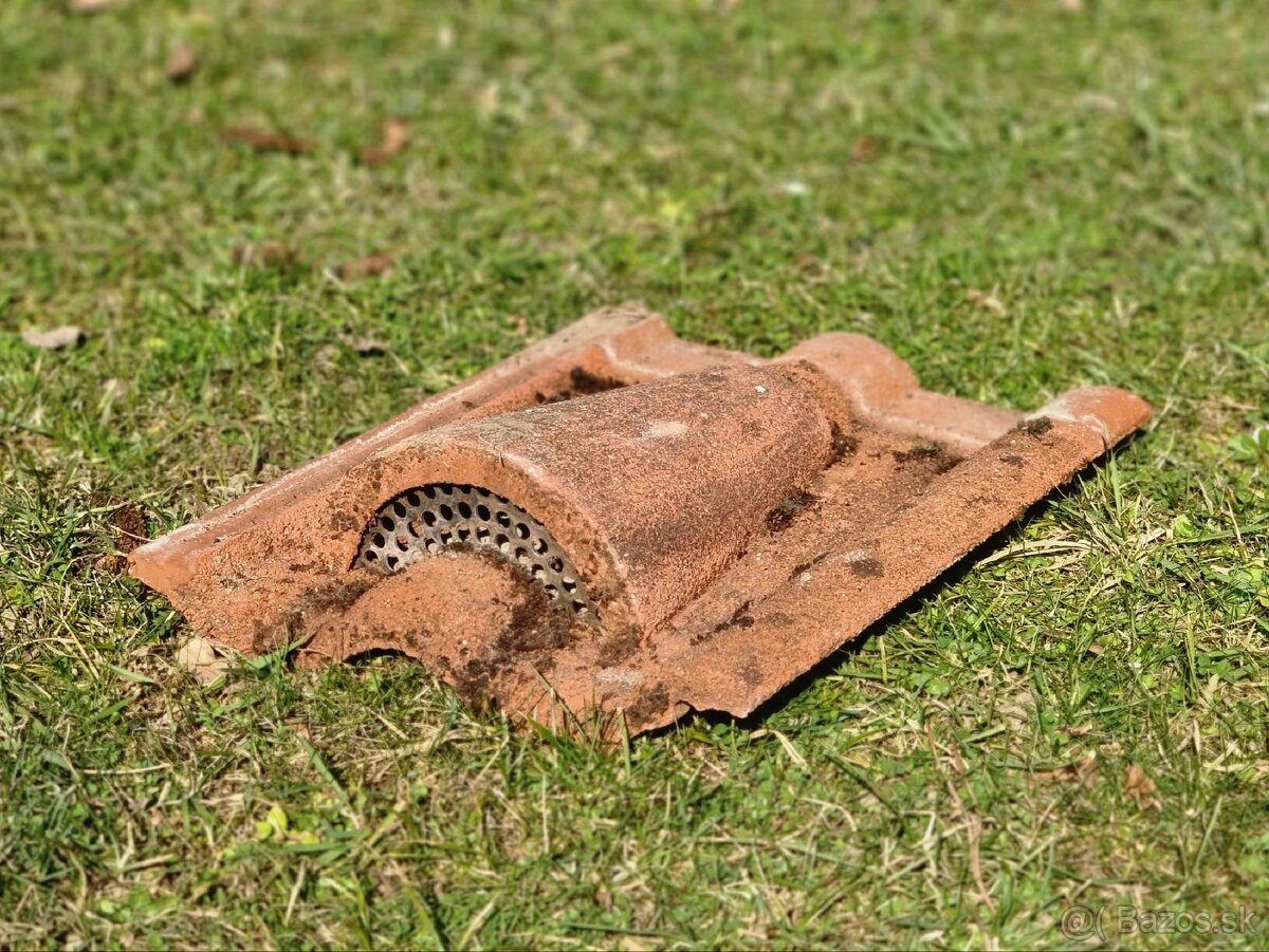 PREDÁM - Škridla BRAMAC EN 490 - 11