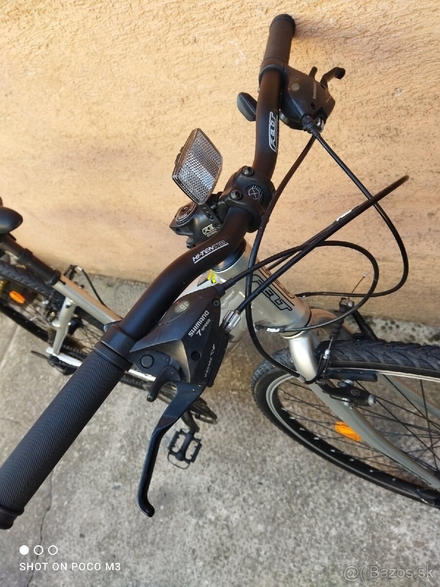 Bicykel trekingovy felt qx 65 - 11