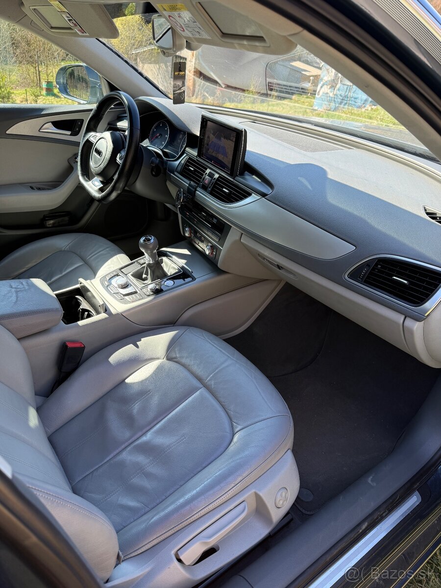 Audi A6 C7 2.0 - 11