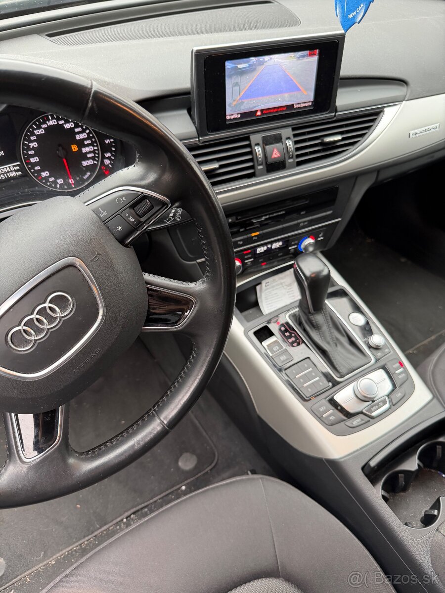 Audi a6 c7 - 11