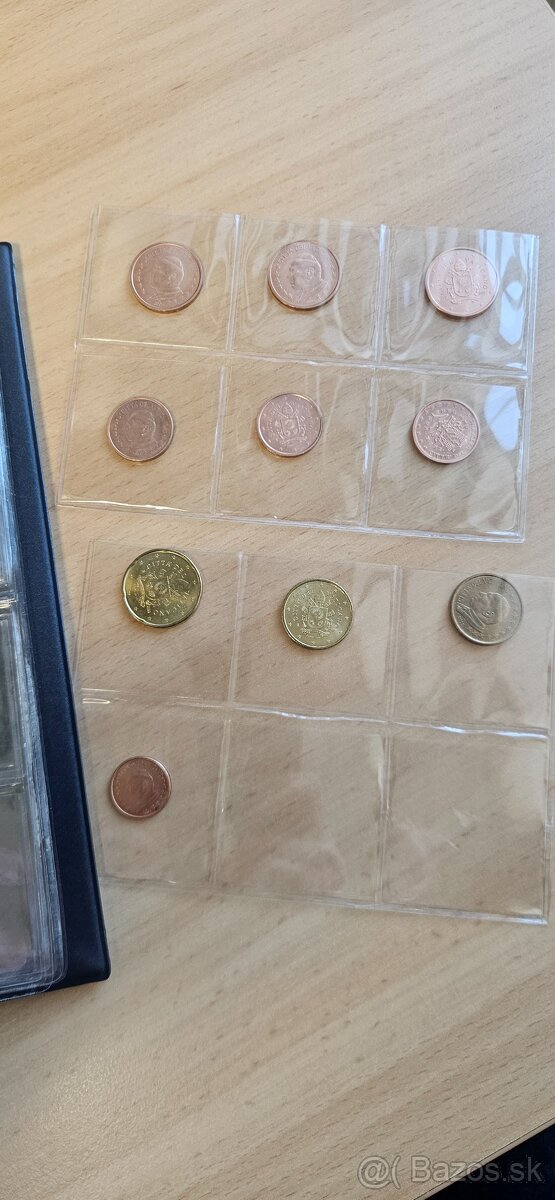 Euromince / 2 EURO/ zbierka / rozpredám - 11