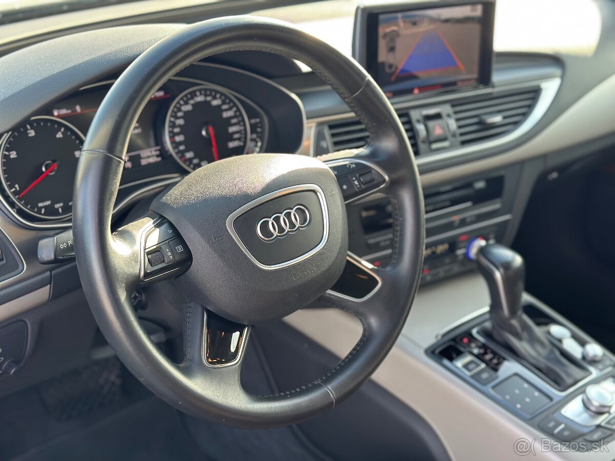 ✅AUDI A7 SPORTBACK 3.0tdi - 11