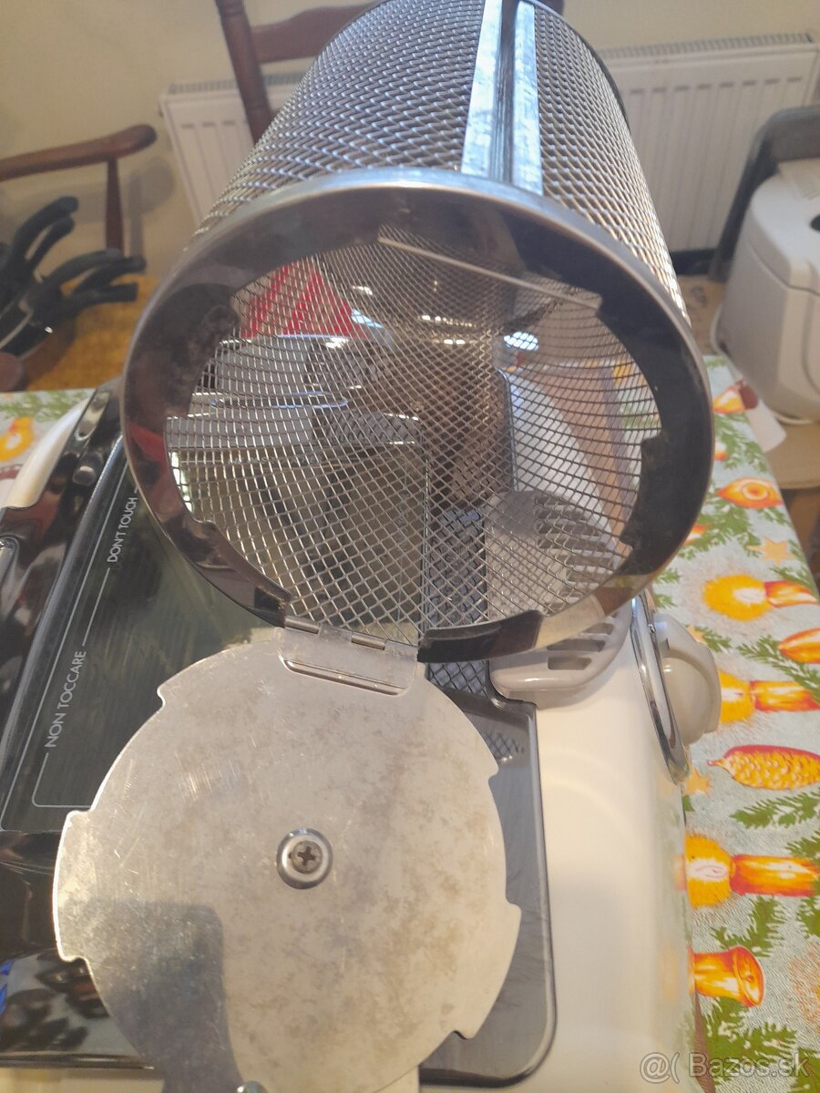 GRIL na hranolky bez oleja - 11