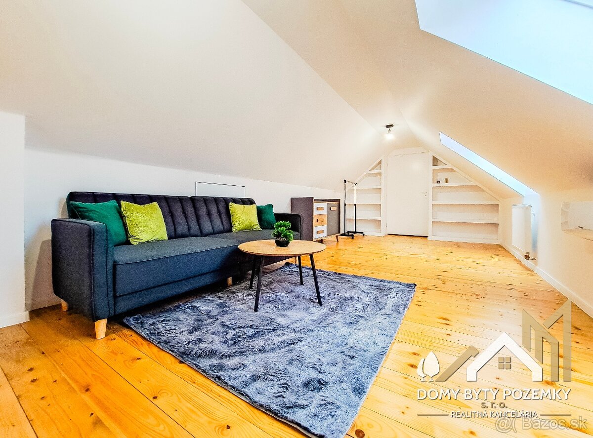 Na prenájom 1 izbová obytná jednotka - 11