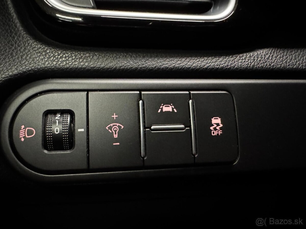 Kia Ceed SW 1,4 T-GDI 103kW 12/2018 Led combi - 11