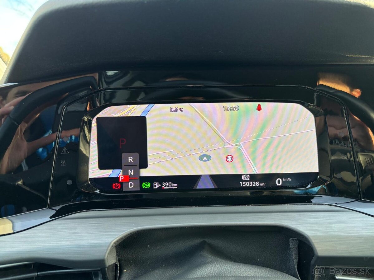 Volkswagen Golf 8 Variant Style 2.0TDI 110kW 2022 DSG LED - 11