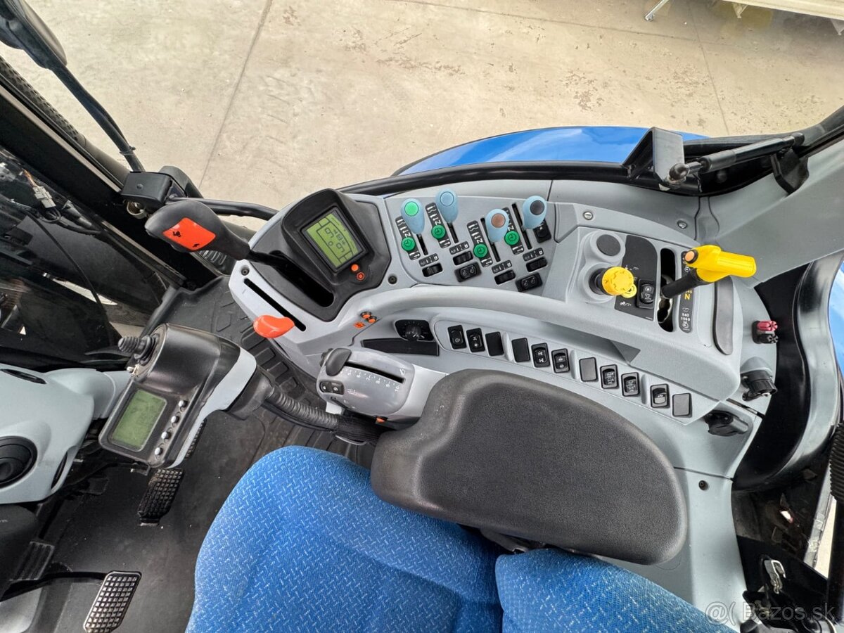 New Holland T6.175 - 11