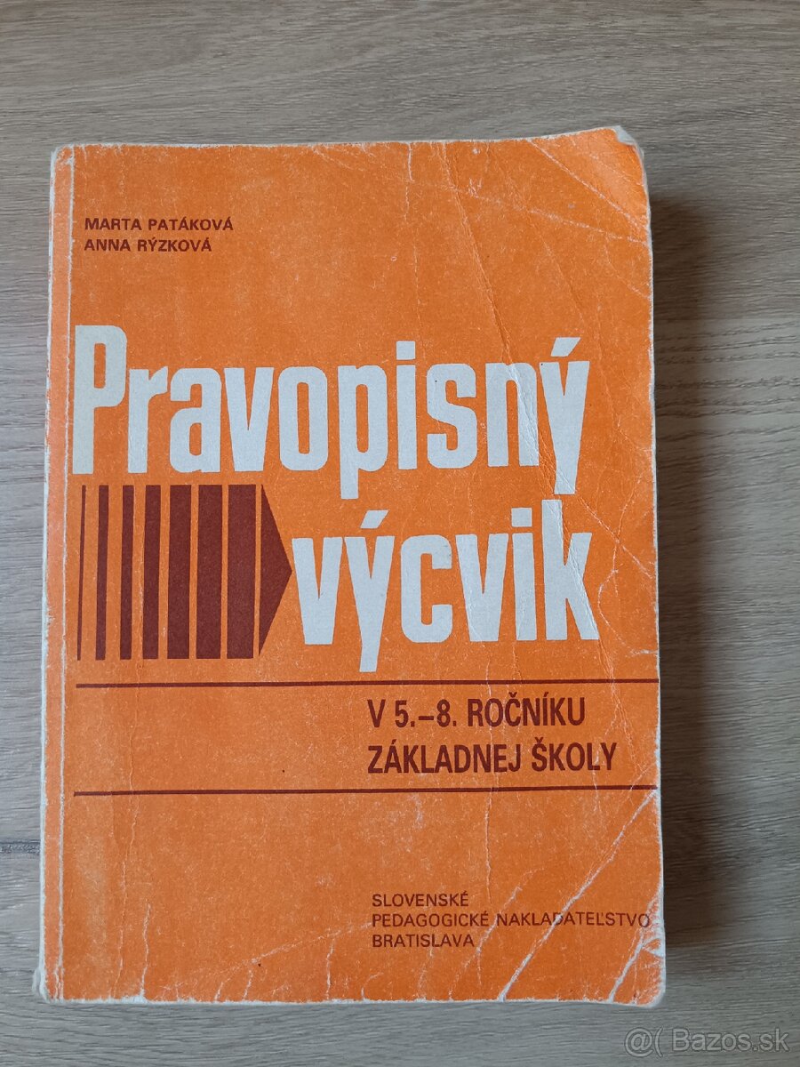 Rôzne staršie knihy - 11