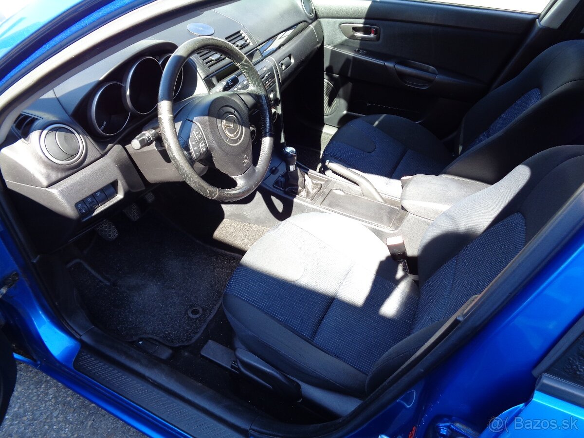 Mazda 3 1.6i Comfort - 11