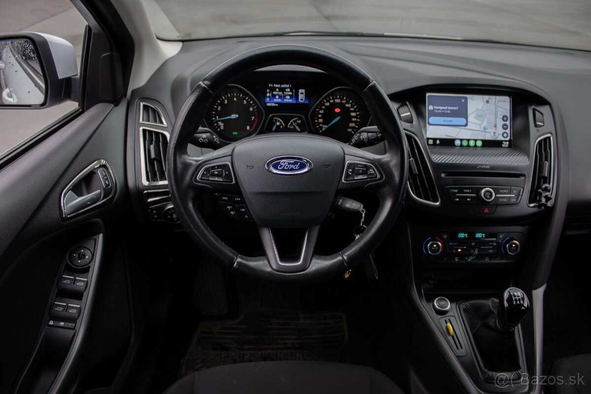 Ford Focus 1.6 Duratec Ti-VCT Edition X 77kW - 11