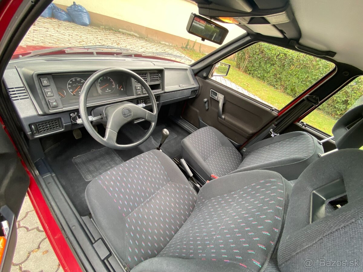 Skoda Favorit LX - 11