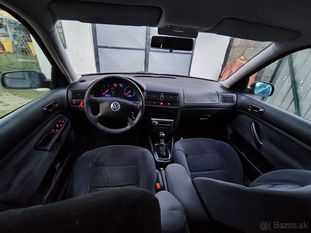 Volkswagen golf 4 combi - 11