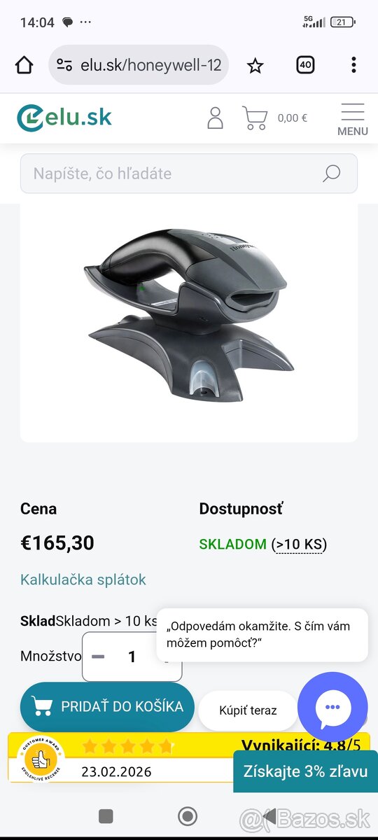 Pokladnicny system Dotykacka - 11