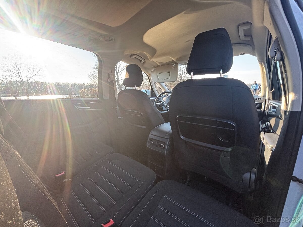 Ford Galaxy 2015 2.0 110kW automat - 11