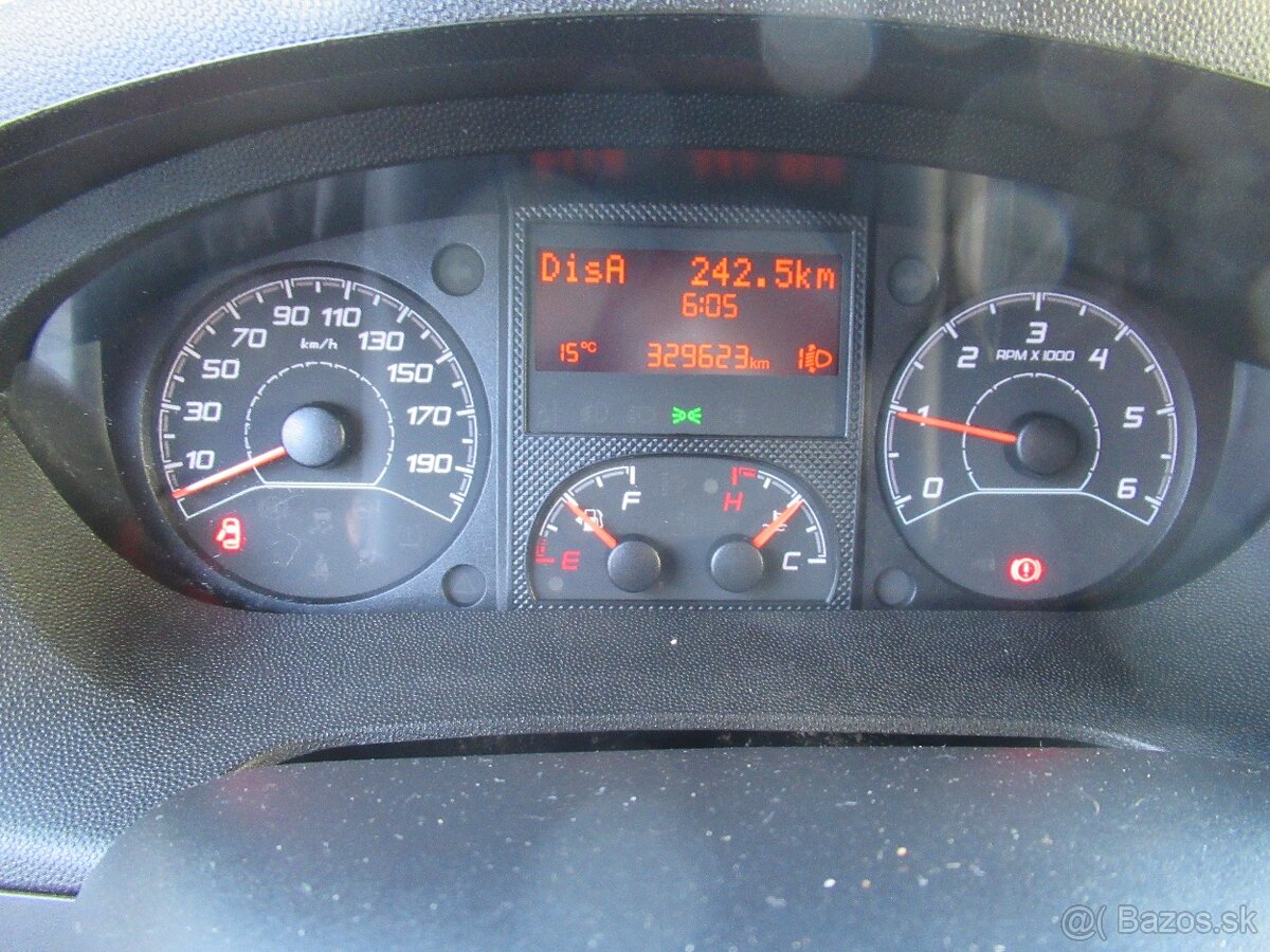 PEUGEOT BOXER 2,2HDI - 11