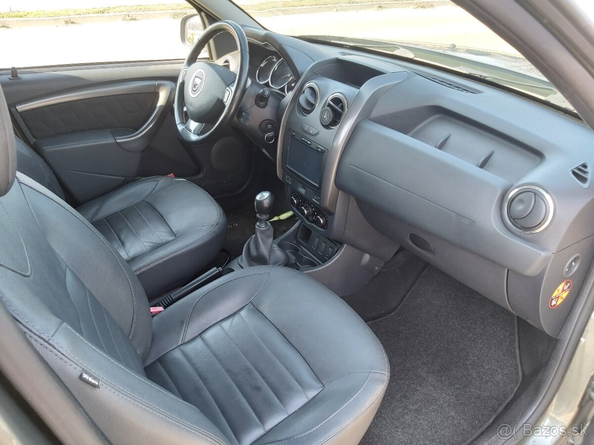 Dacia Duster 1.2 TCe 4x2 Arctica - 11